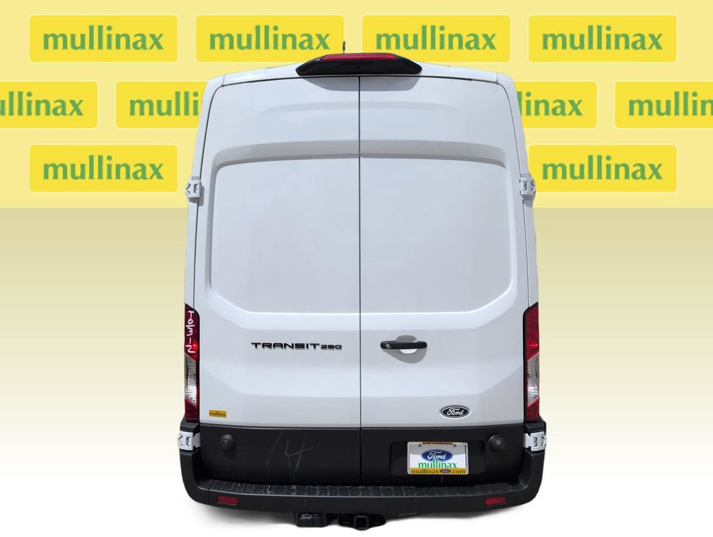 New 2026 Ford Transit 250 148 High Roof w/ Load Area Protection Package RWD image 27