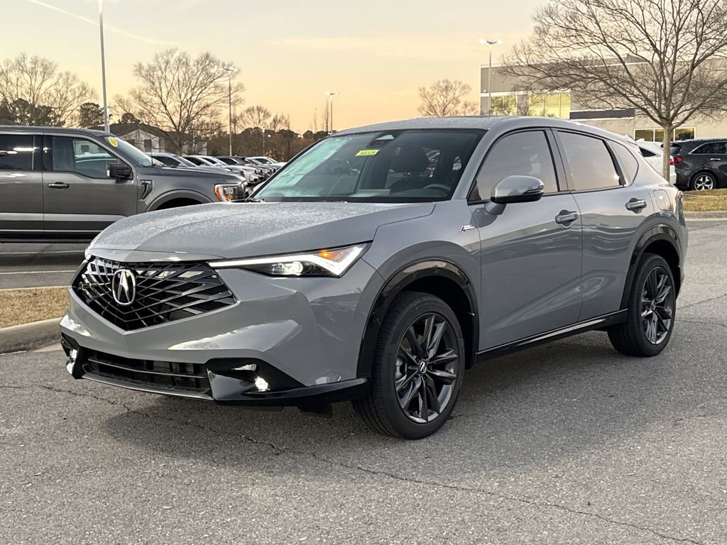 New 2025 Acura ADX A-Spec image 7