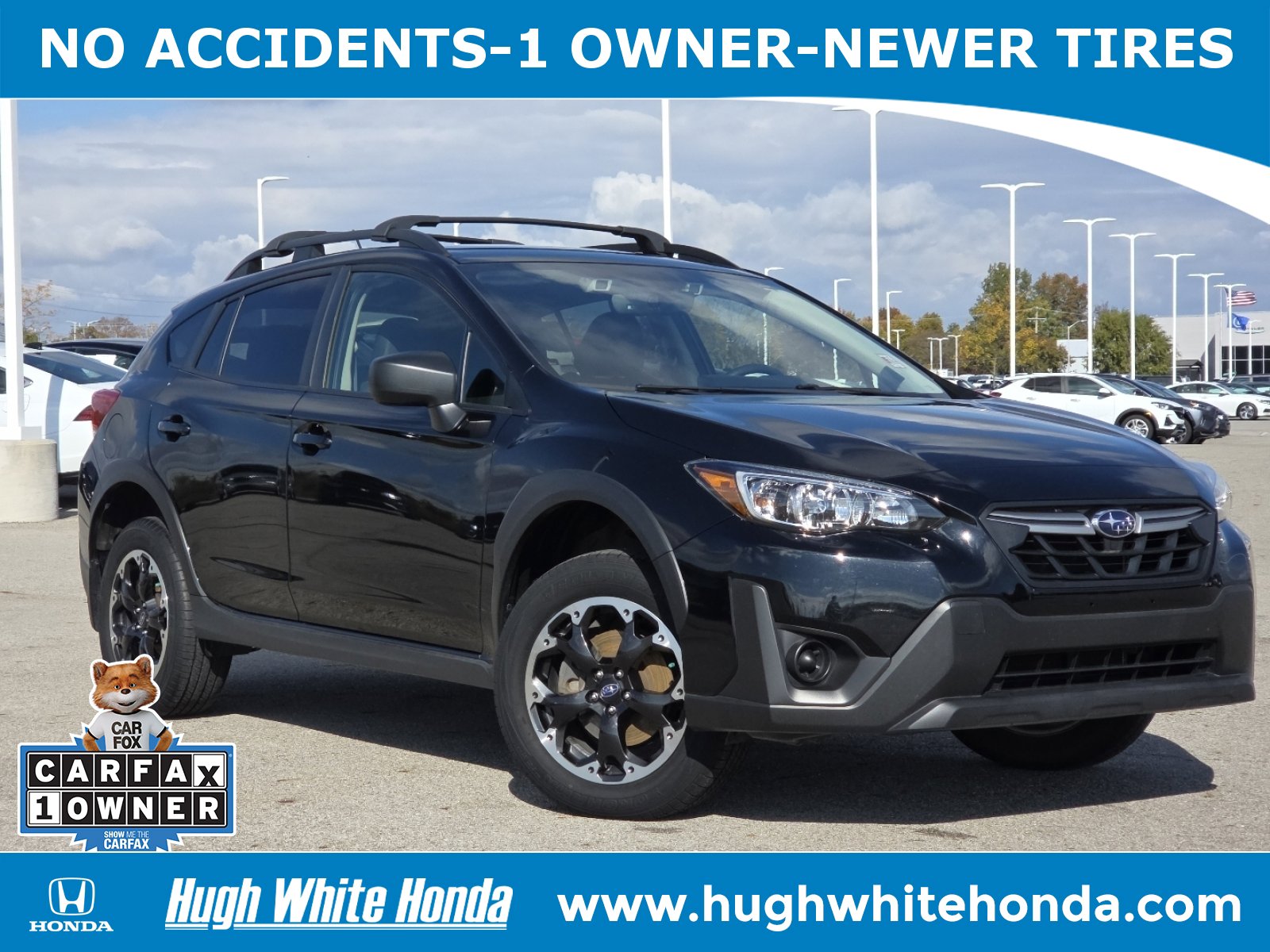 Used 2023 Subaru Crosstrek 2.0i