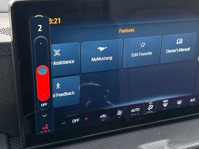 New 2026 Ford Mustang Coupe image 31