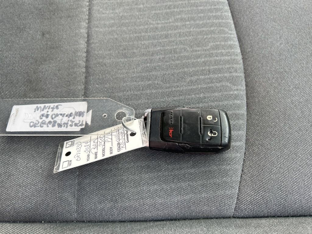 Used 2024 RAM 2500 Big Horn image 26