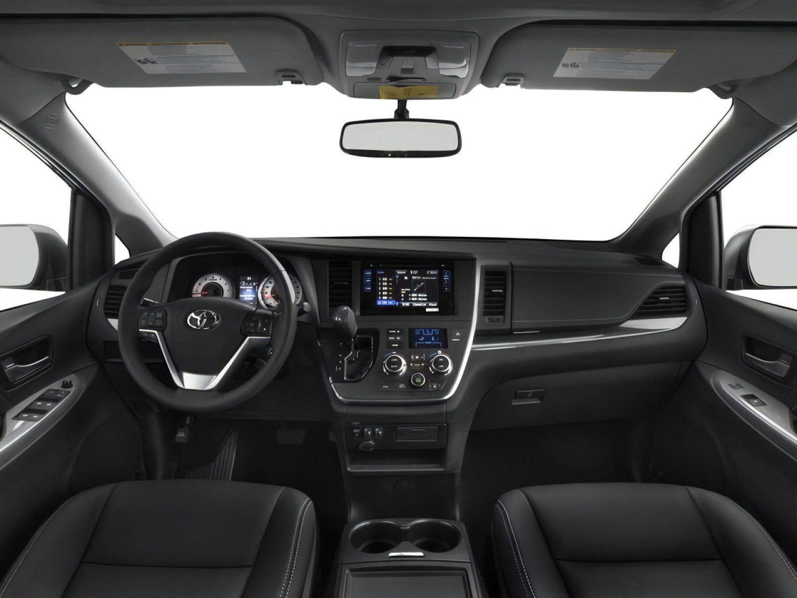 Used 2017 Toyota Sienna SE FWD image 8