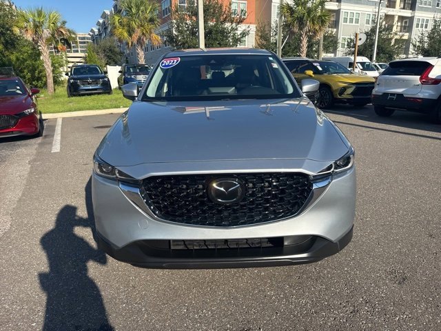 New 2025 MAZDA CX-5 AWD 2.5 S w/ Select Package image 11