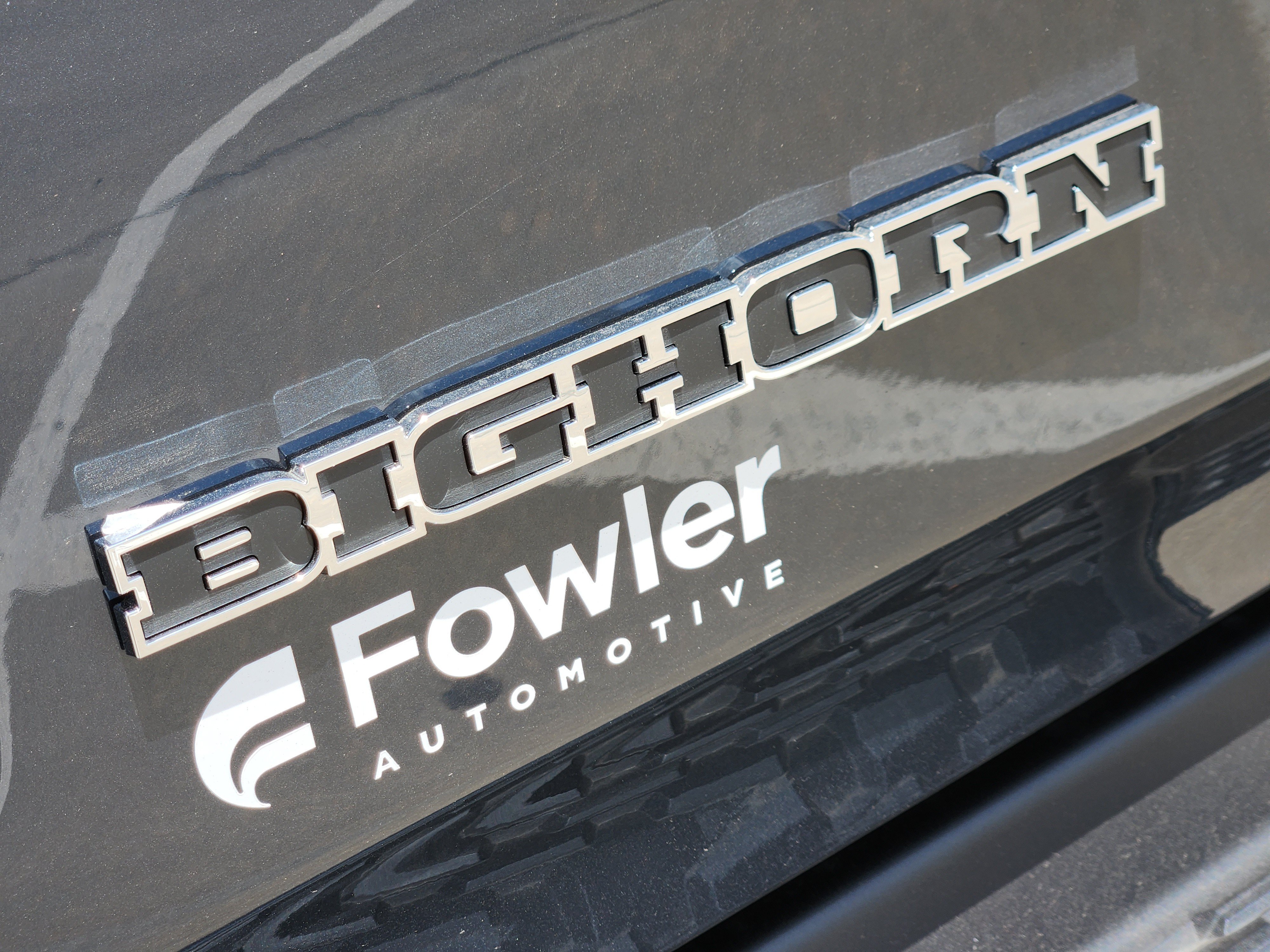 New 2026 RAM 1500 Big Horn AWD/4WD image 7