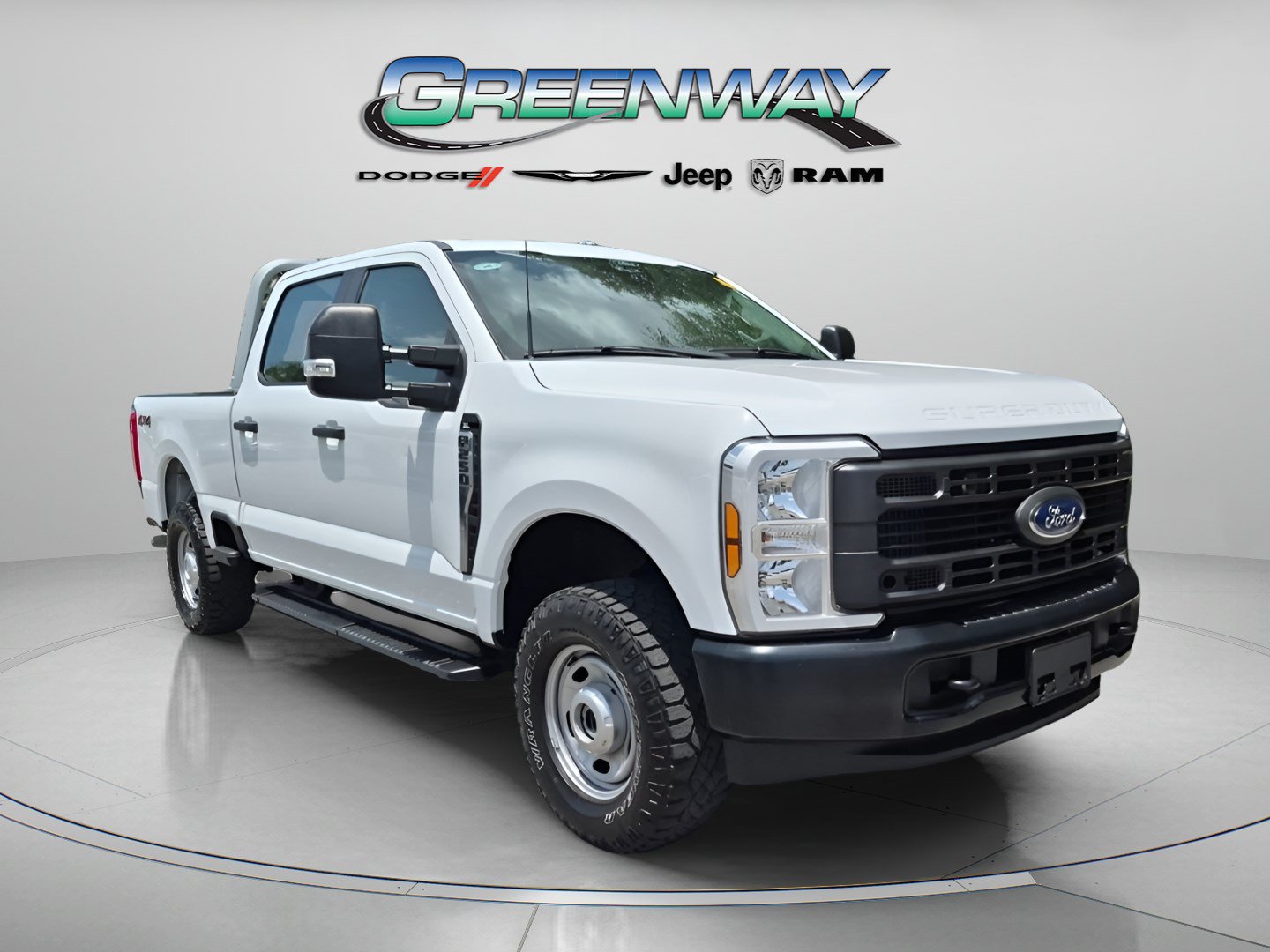 Used 2024 Ford F250 XL w/ XL Off-Road Package