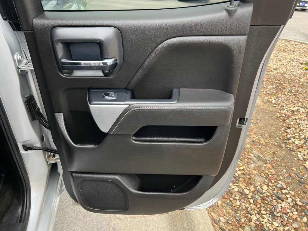 Used 2018 Chevrolet Silverado 1500 LT w/ All Star Edition AWD/4WD image 22
