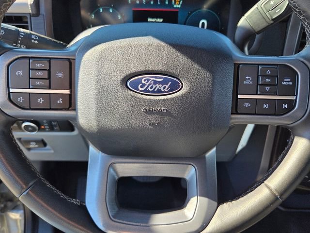 Used 2024 Ford F150 XLT w/ Tow/Haul Package image 29