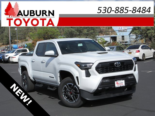 New 2025 Toyota Tacoma TRD Sport