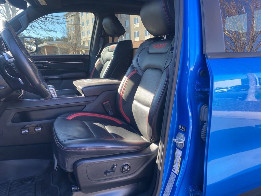 Used 2022 RAM 1500 TRX w/ TRX Level 2 Equipment Group image 14