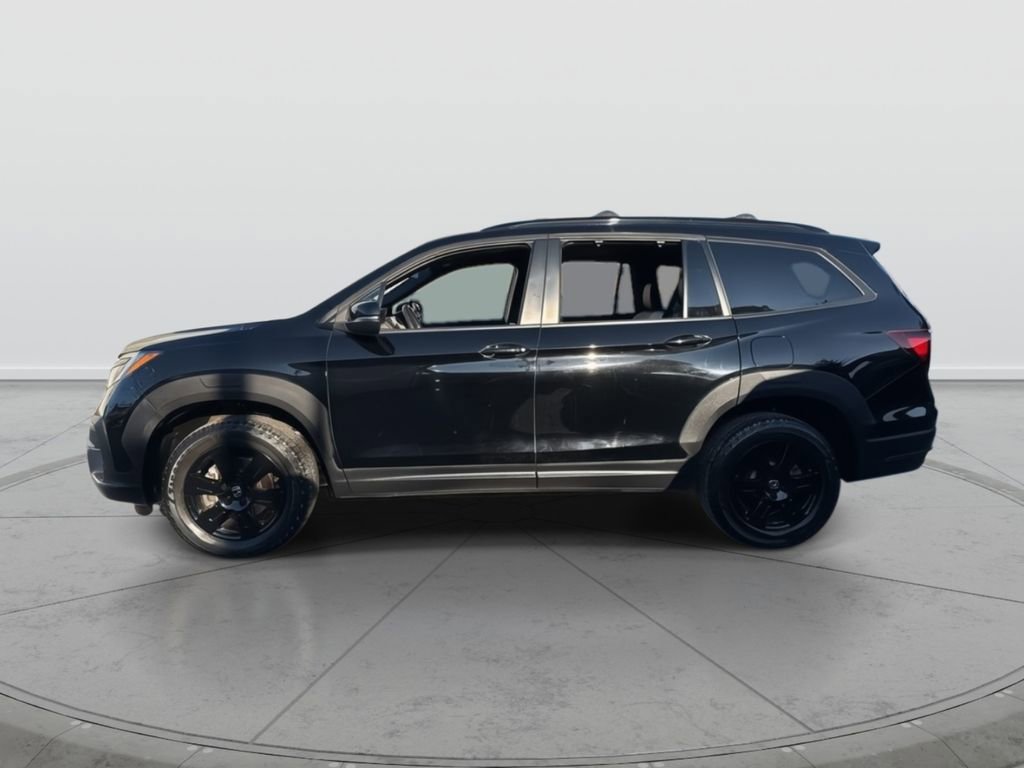 Used 2022 Honda Pilot TrailSport image 5