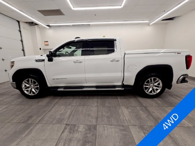 Used 2019 GMC Sierra 1500 SLT w/ SLT Premium Package AWD/4WD image 2