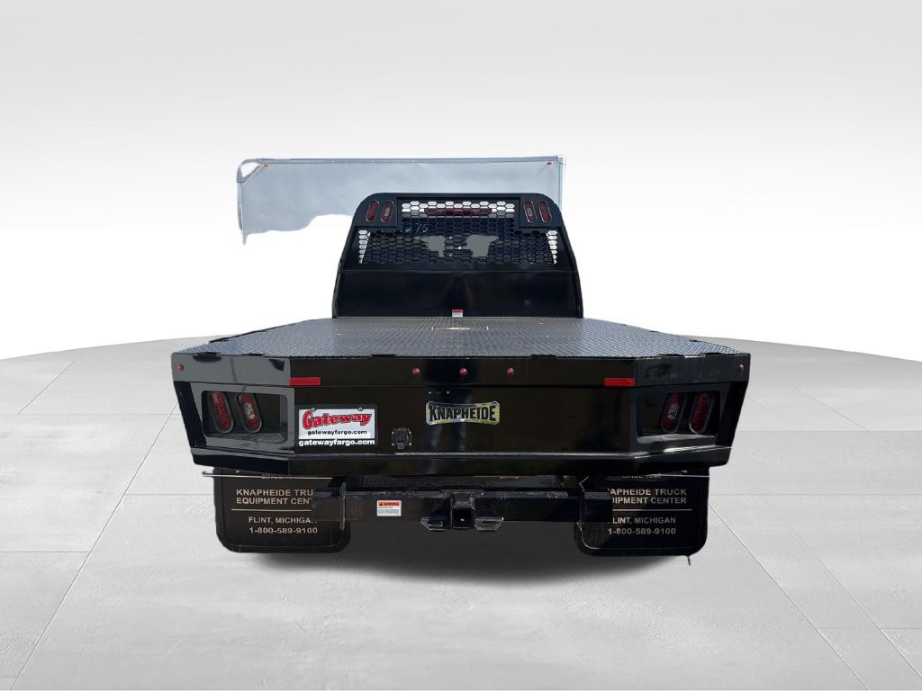 New 2026 Chevrolet Silverado 3500 W/T w/ WT Convenience Package AWD/4WD image 5