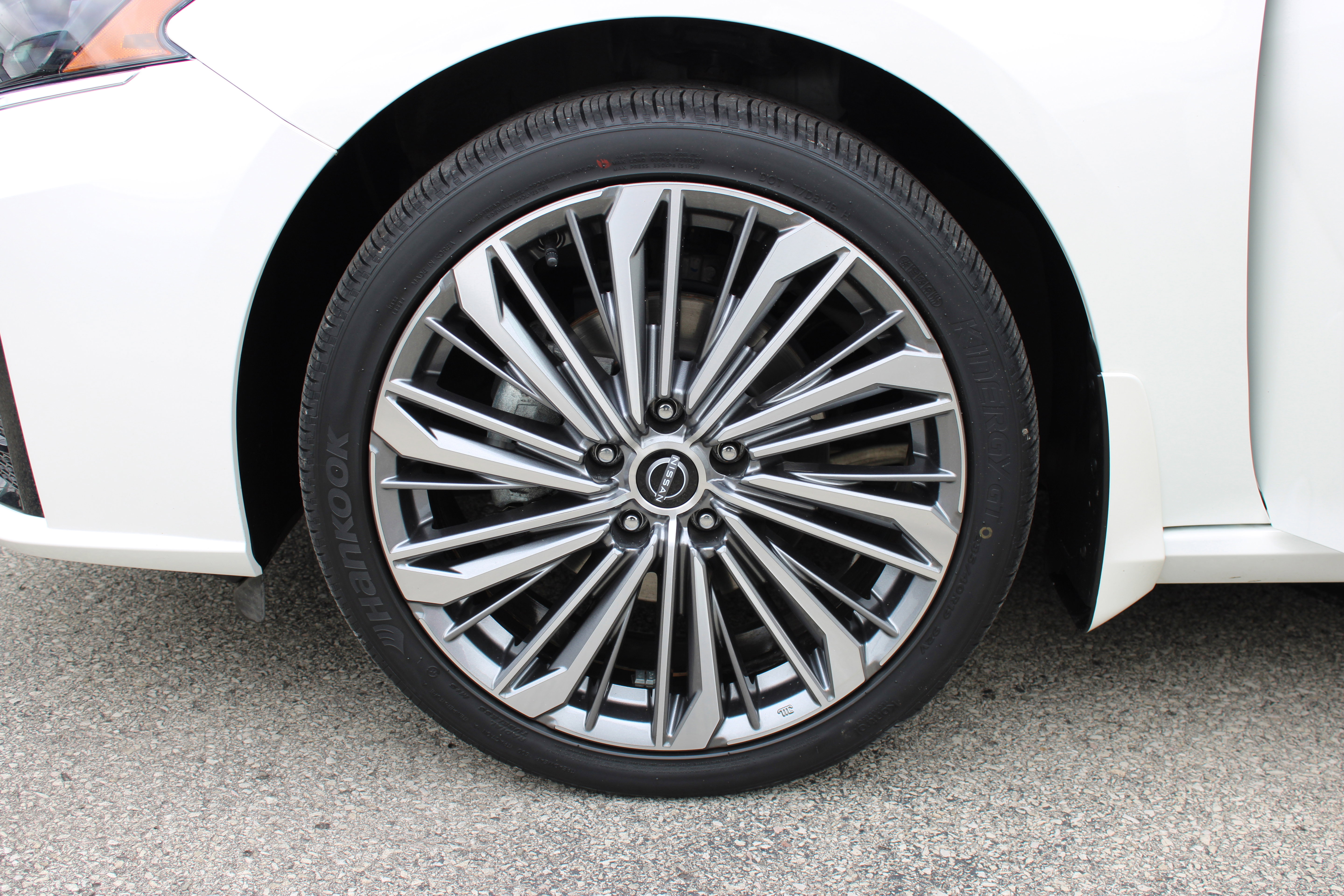 Certified 2023 Nissan Altima 2.5 SL image 33