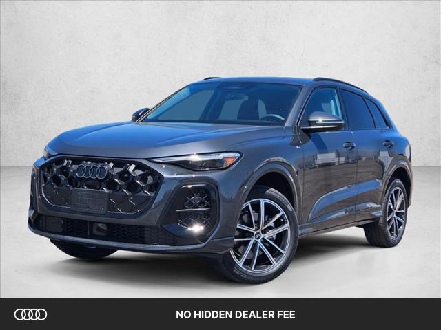New 2026 Audi Q5 Premium