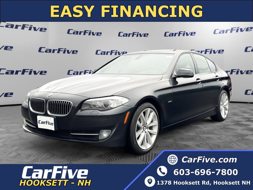 Used 2012 BMW 535i xDrive Sedan image 1