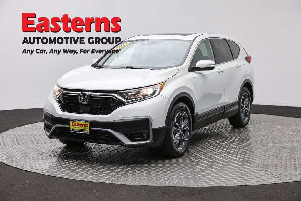 Used 2022 Honda CR-V EX