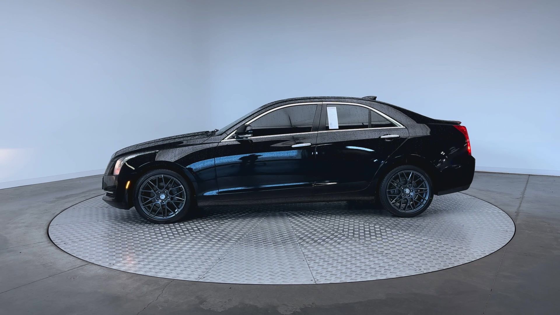 Used 2018 Cadillac ATS Luxury AWD/4WD image 5