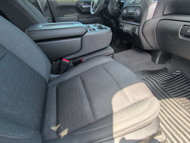 Used 2023 Chevrolet Silverado 1500 Custom w/ LPO, Dark Essentials Package AWD/4WD image 19