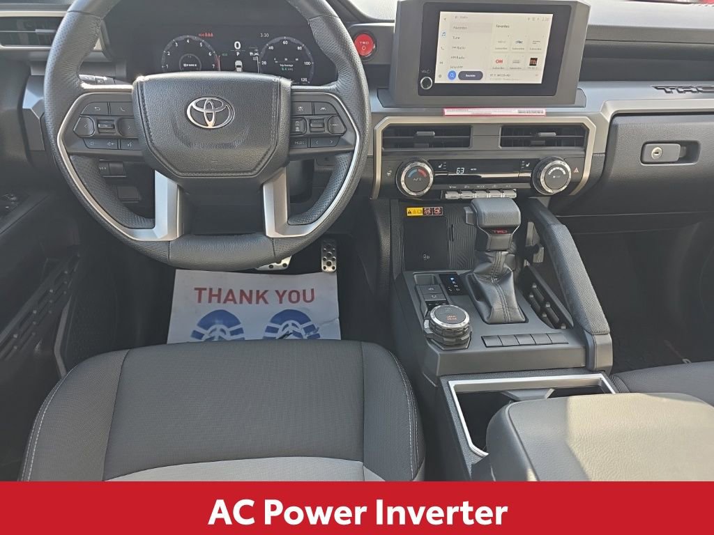 Used 2024 Toyota Tacoma TRD Sport w/ TRD Sport Upgrade Package image 21