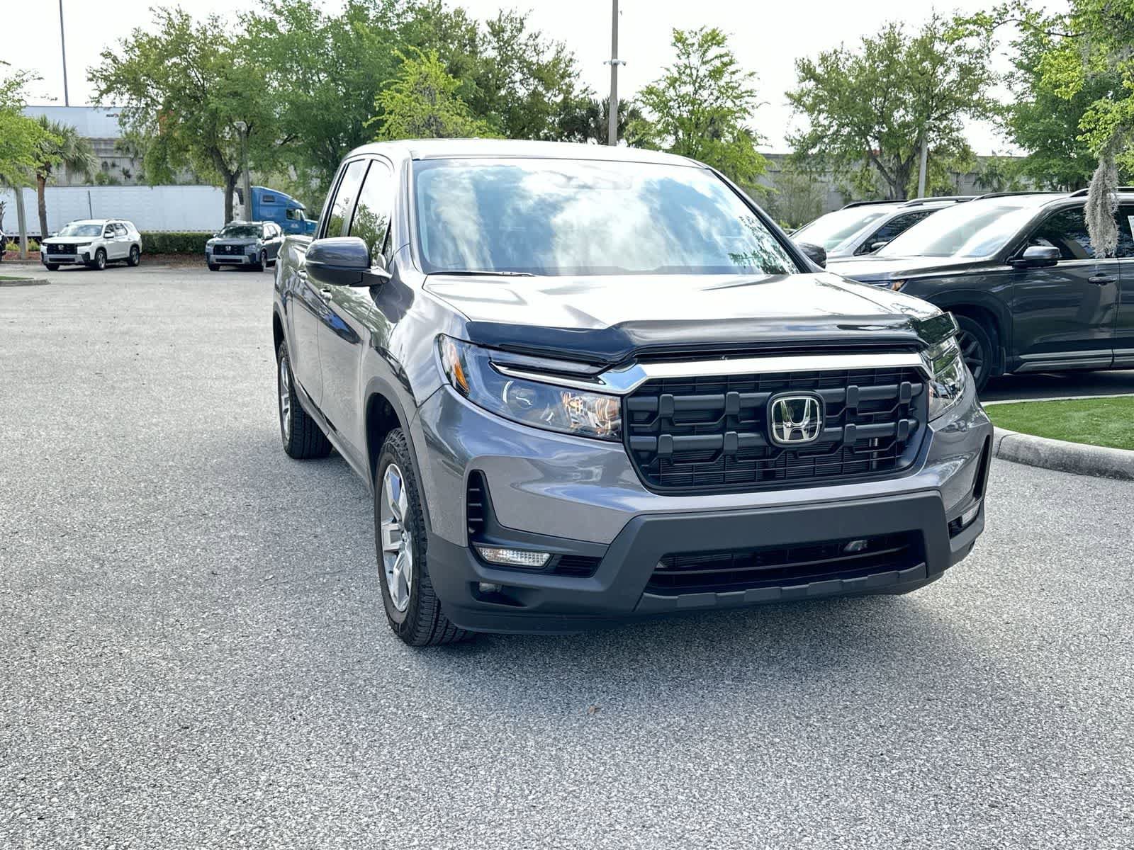 Used 2026 Honda Ridgeline RTL image 8