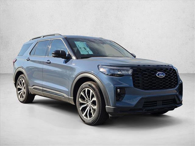 New 2025 Ford Explorer ST-Line image 7
