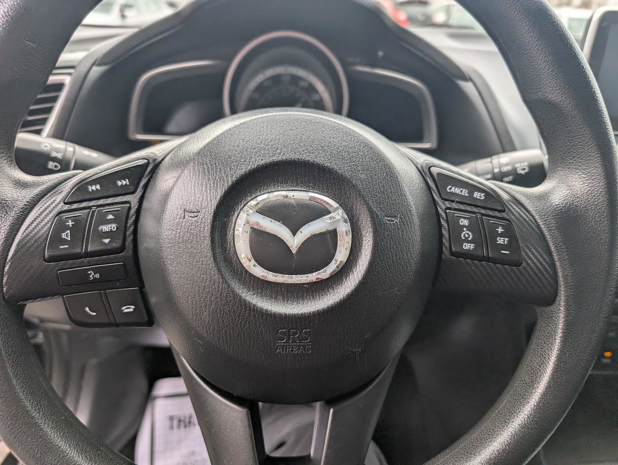 Used 2015 MAZDA MAZDA3 i Sport image 15