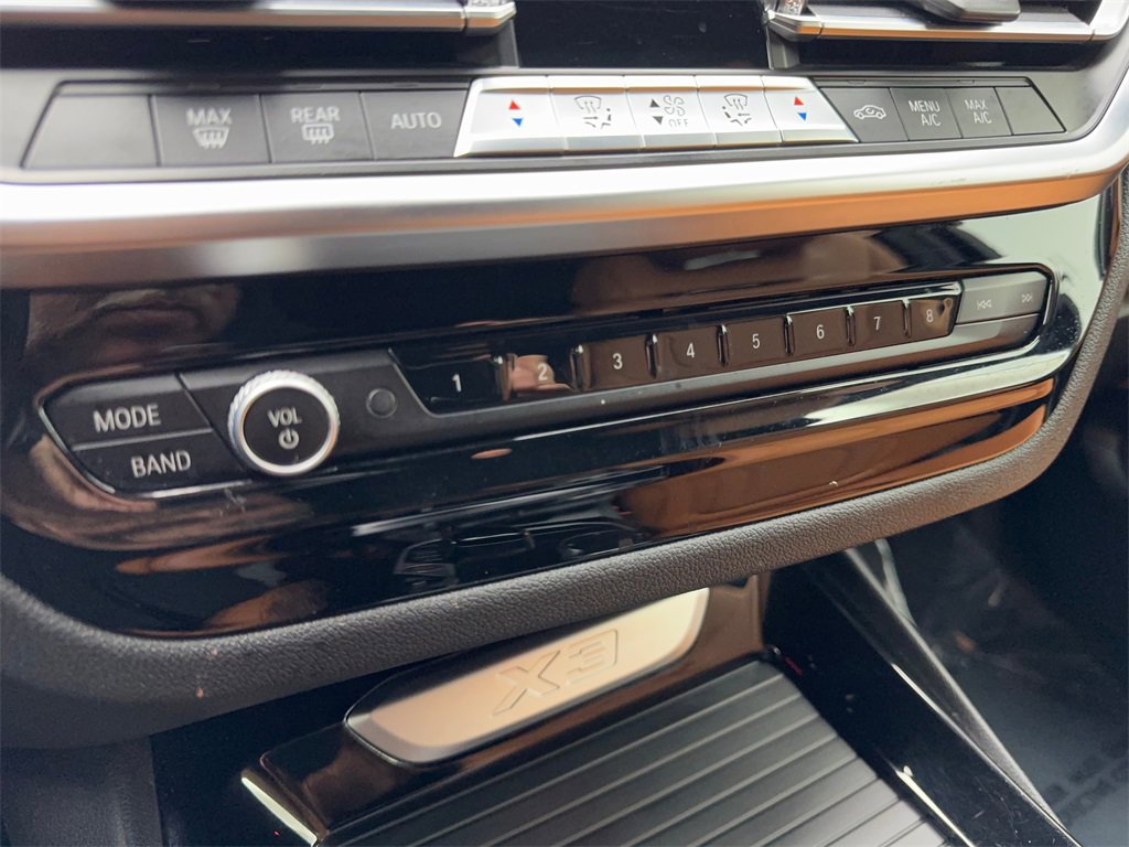 Used 2022 BMW X3 sDrive30i w/ Convenience Package image 68