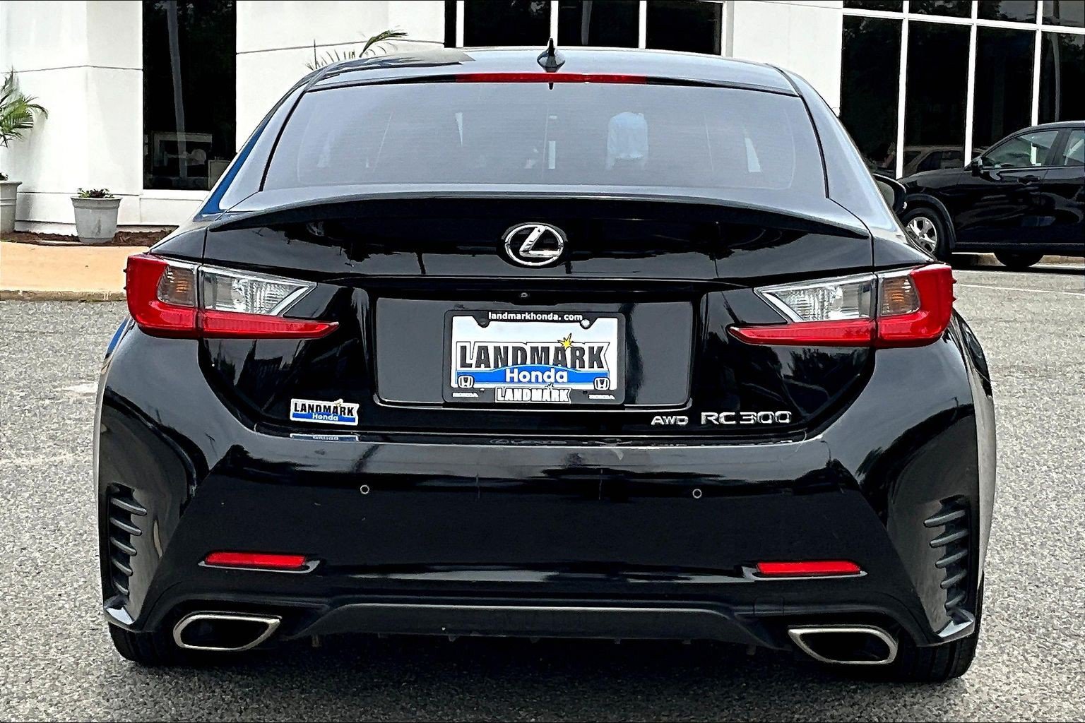 Used 2016 Lexus RC 300 AWD image 4
