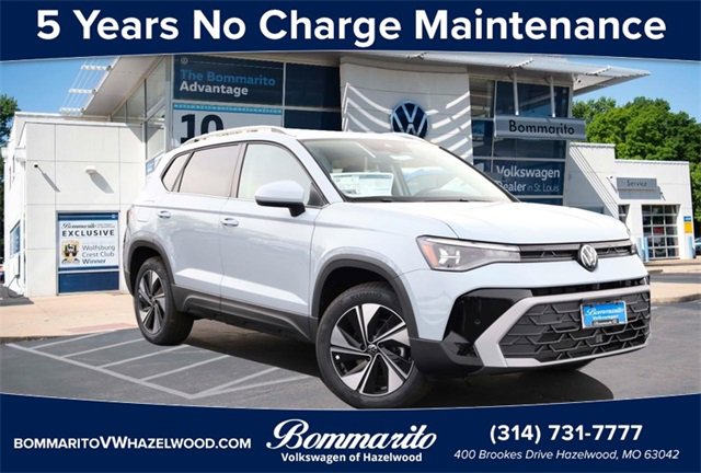 New 2025 Volkswagen Taos SE