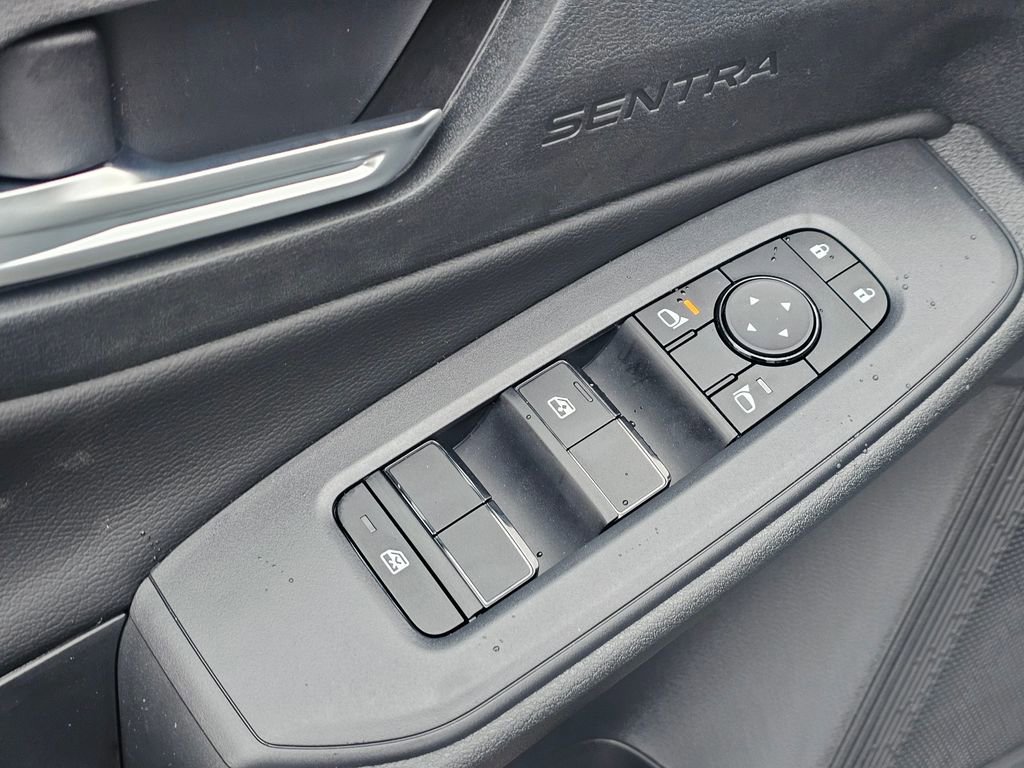 New 2026 Nissan Sentra SV w/ SV Convenience Package image 31