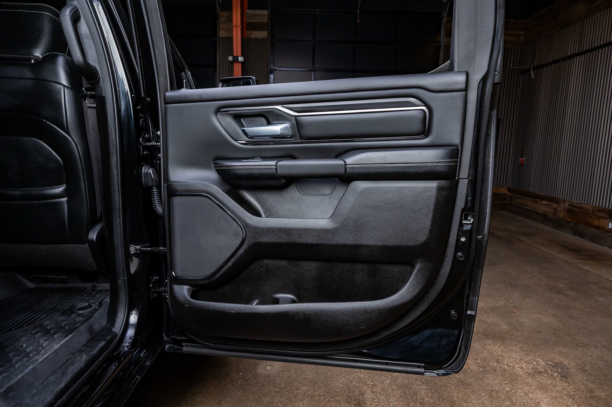 Used 2024 RAM 1500 Rebel w/ Rebel Level 2 Equipment Group image 36