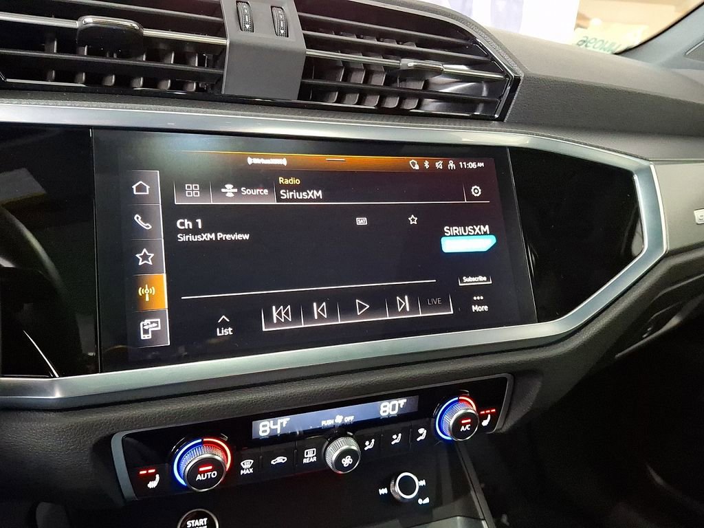 Certified 2025 Audi Q3 2.0T Premium w/ Convenience Package image 18