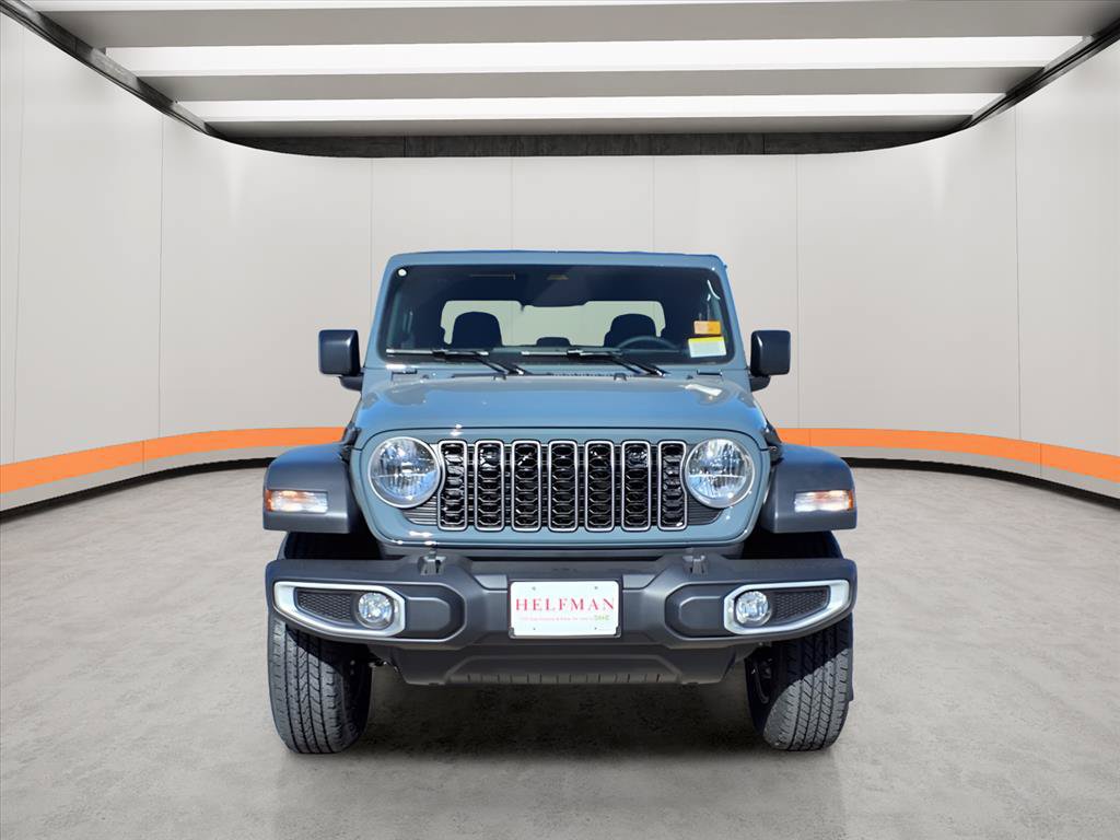 New 2026 Jeep Gladiator Sport AWD/4WD image 2