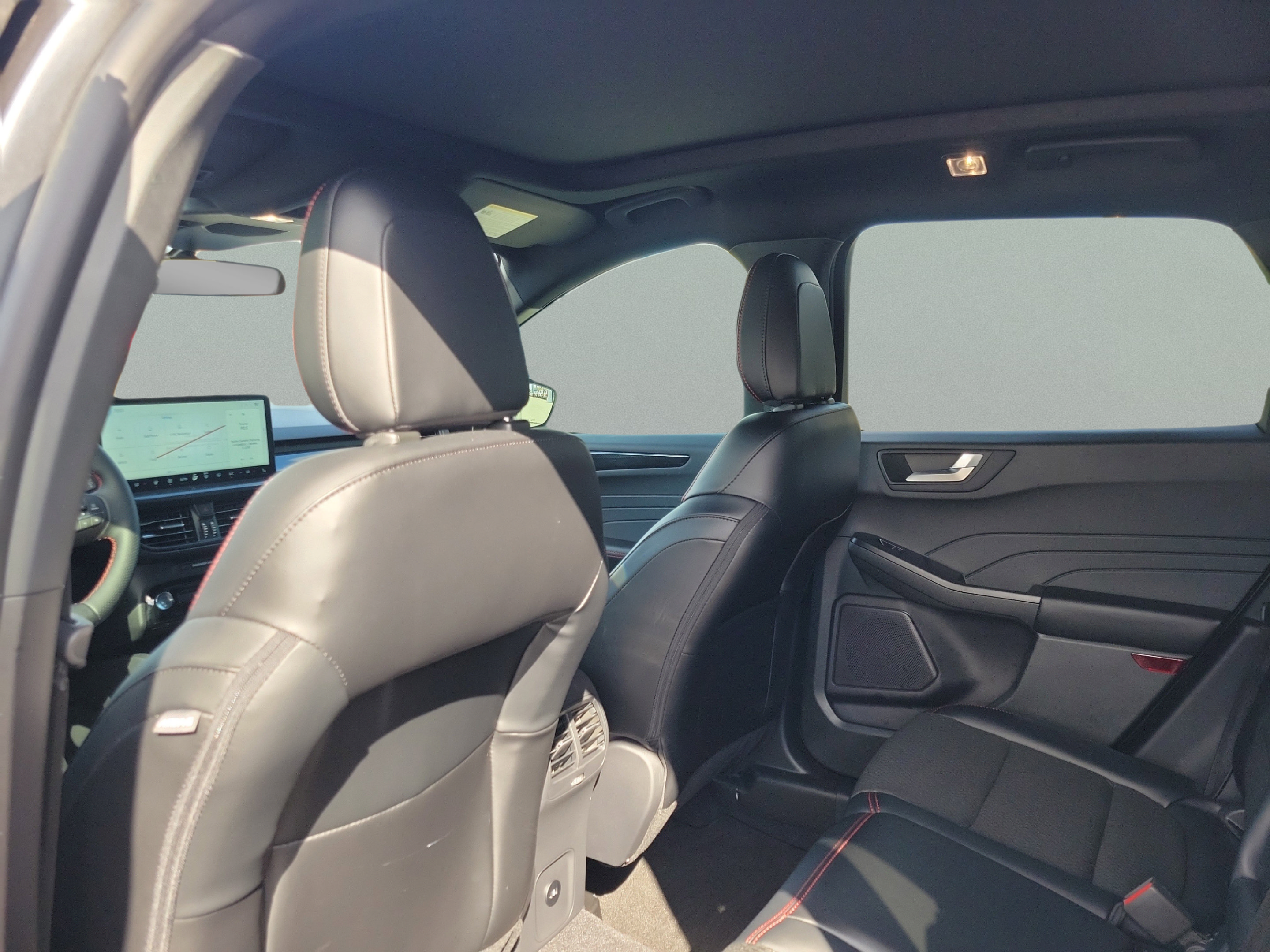 New 2026 Ford Escape ST-Line w/ Tech Pack #1 FWD image 24