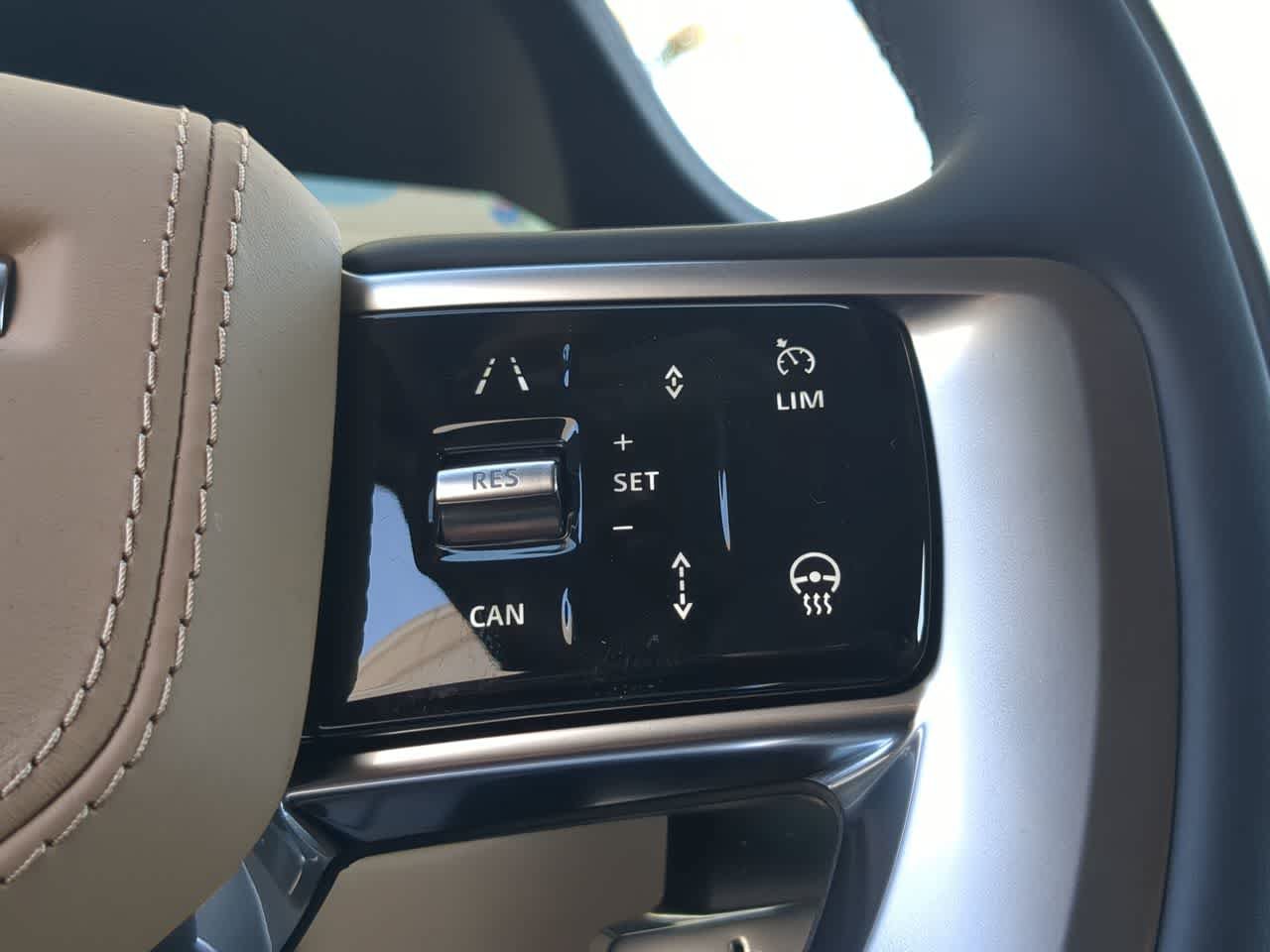 New 2026 Land Rover Range Rover SE AWD/4WD image 27