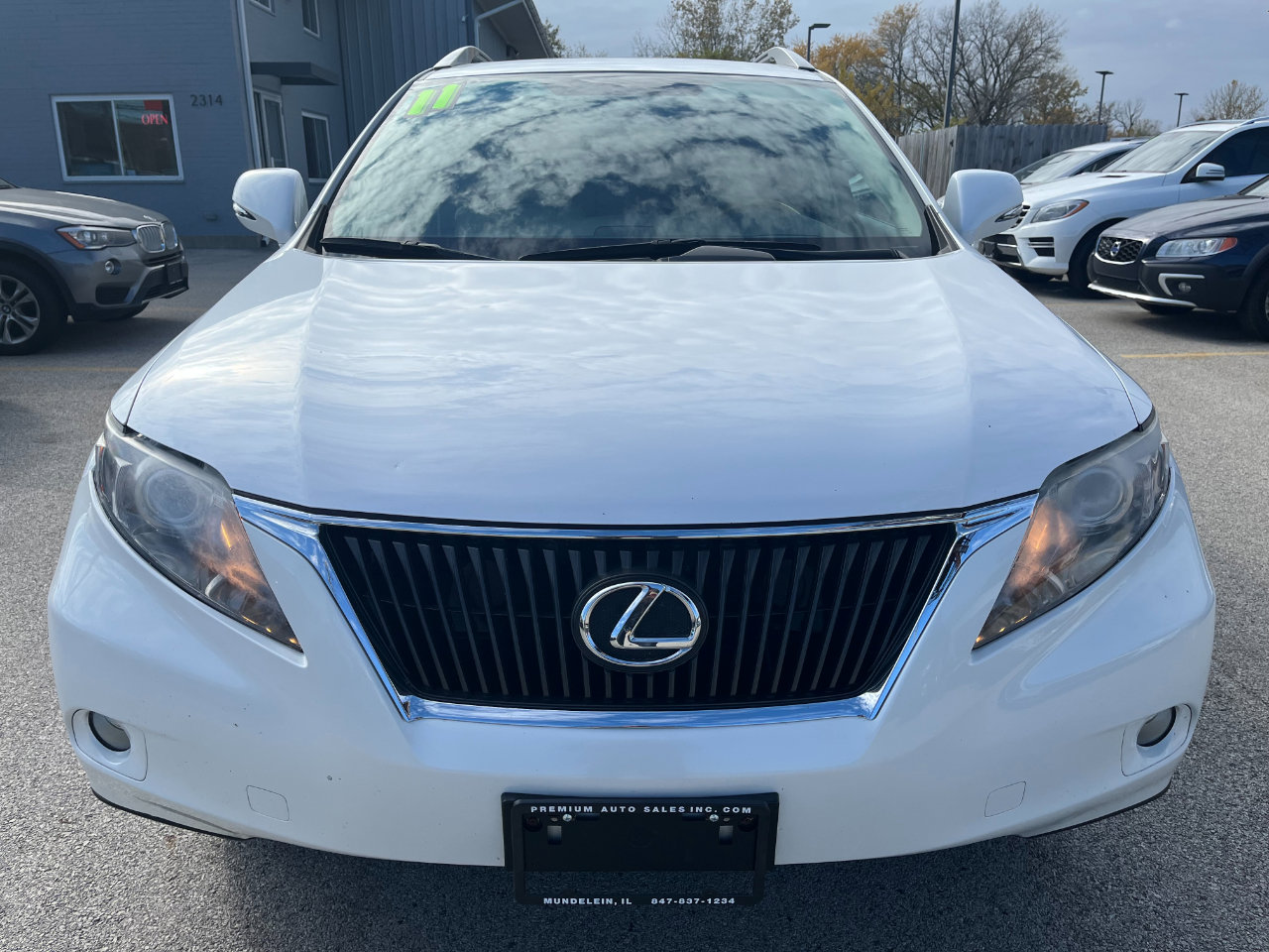 Used 2011 Lexus RX 350 AWD image 8