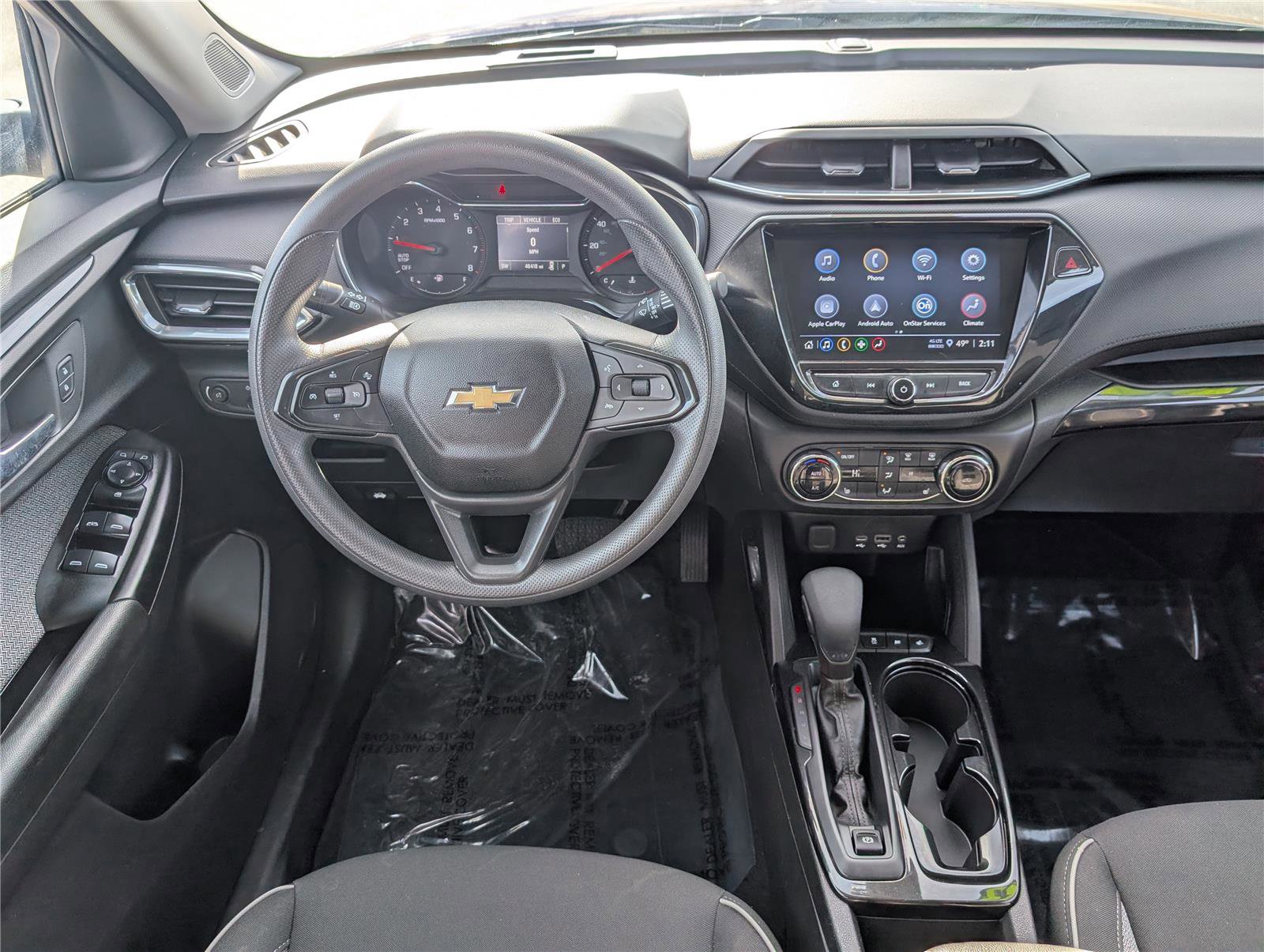 Used 2023 Chevrolet TrailBlazer LT w/ Convenience Package image 16