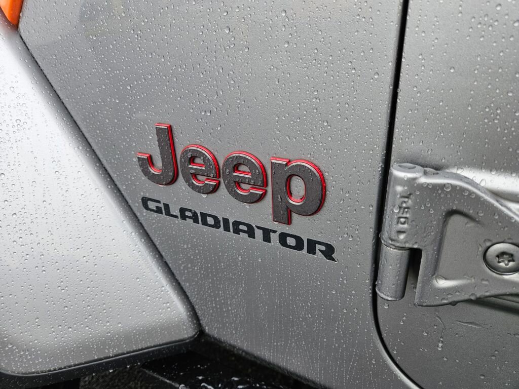 Used 2020 Jeep Gladiator Rubicon image 14