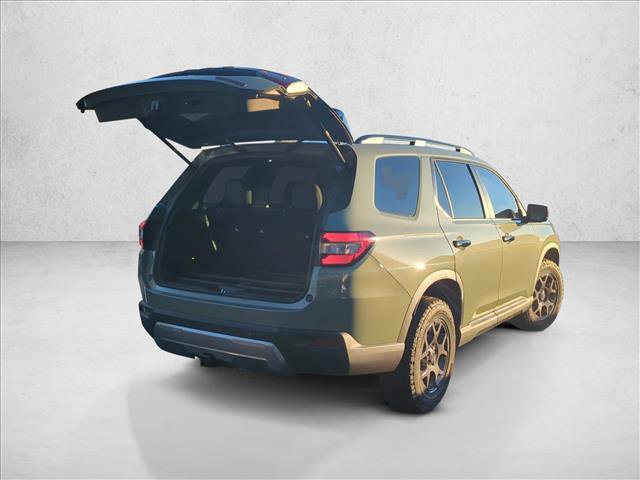 New 2026 Honda Pilot TrailSport video 2