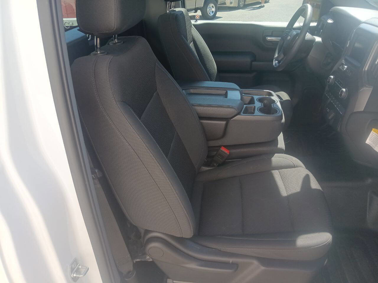 Used 2023 Chevrolet Silverado 1500 W/T w/ WT Fleet Convenience Package image 6