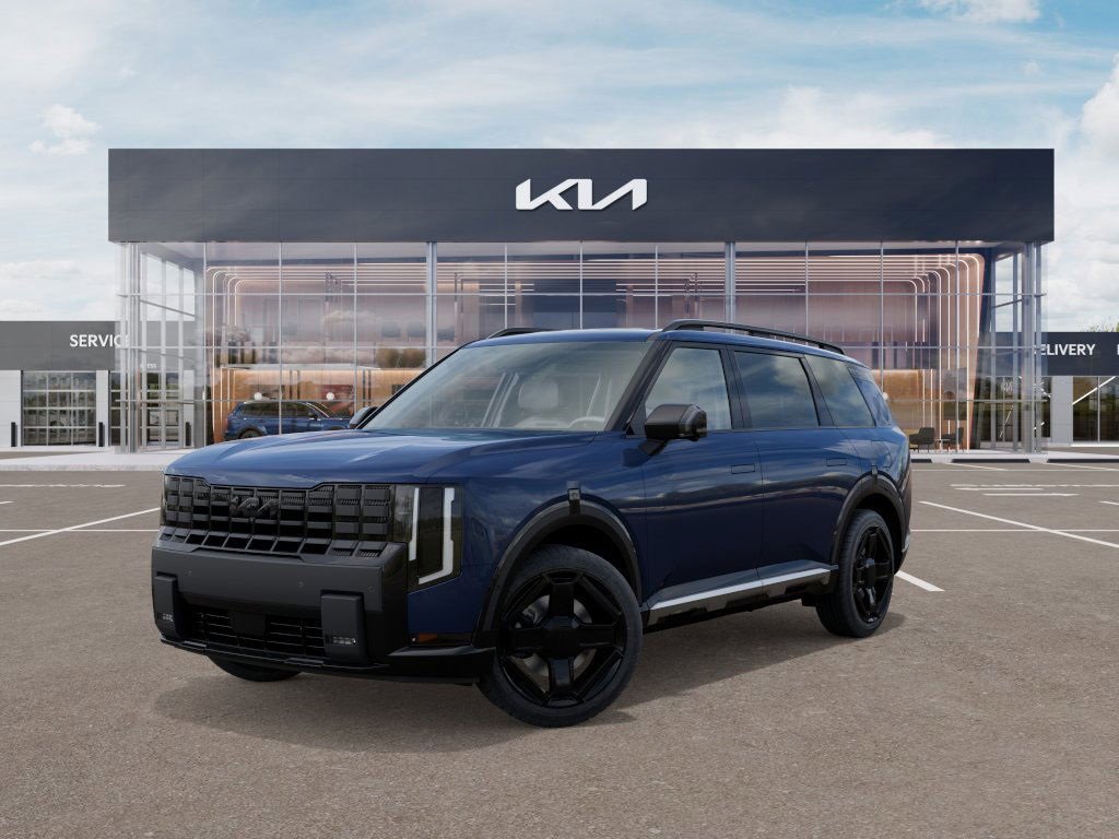 New 2027 Kia Telluride SX Prestige X-Line