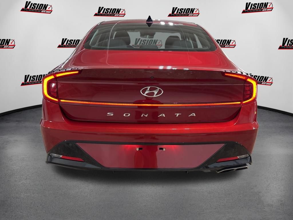Certified 2023 Hyundai Sonata SEL FWD image 6