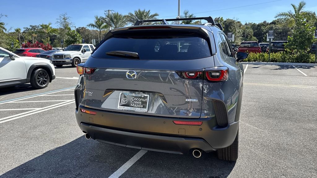 New 2026 MAZDA CX-50 2.5 Hybrid w/ Weather Package AWD/4WD image 25