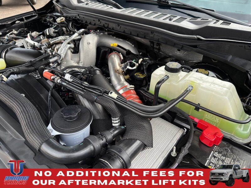 Used 2024 Ford F350 Limited w/ FX4 Off-Road Package AWD/4WD image 16