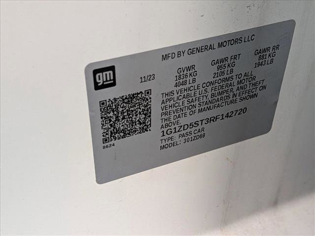 Used 2024 Chevrolet Malibu LT image 15