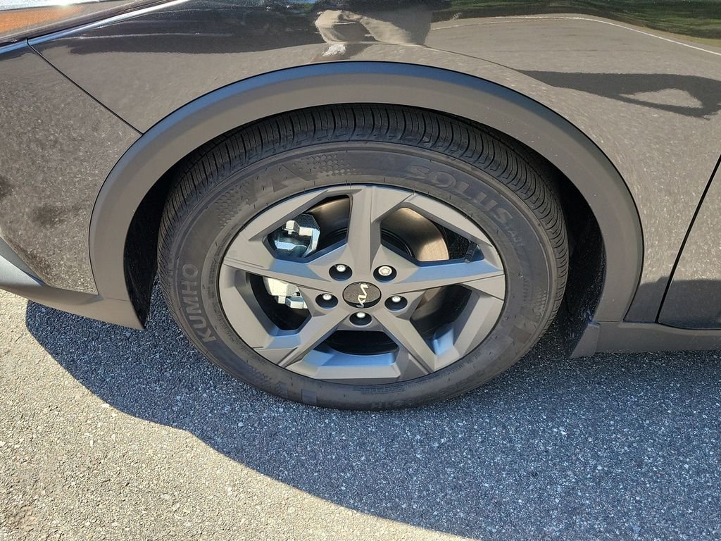 New 2026 Kia K4 FWD image 35