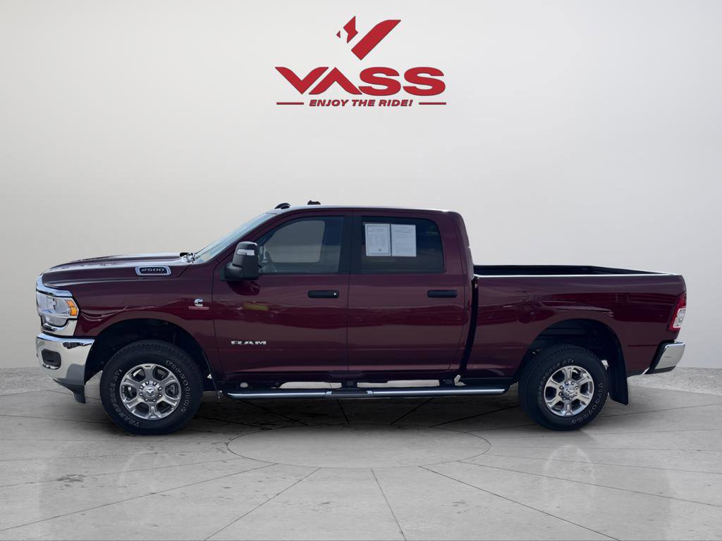 Used 2024 RAM 2500 Big Horn image 2