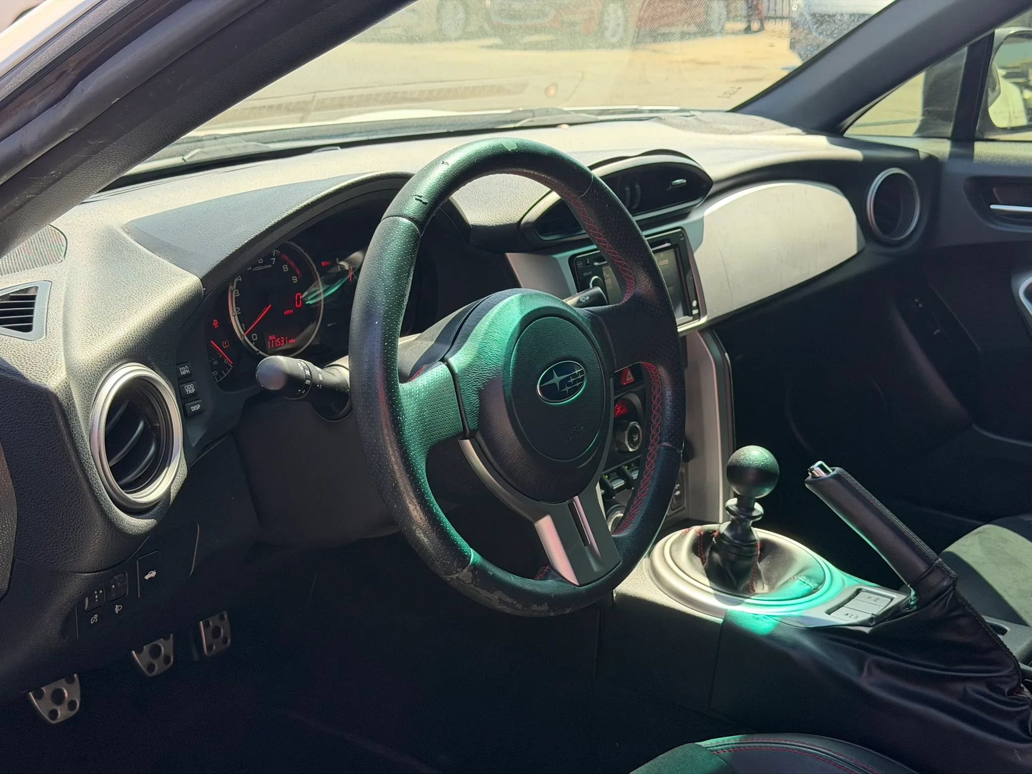 Used 2014 Subaru BRZ Limited w/ Popular Package #2B RWD image 20