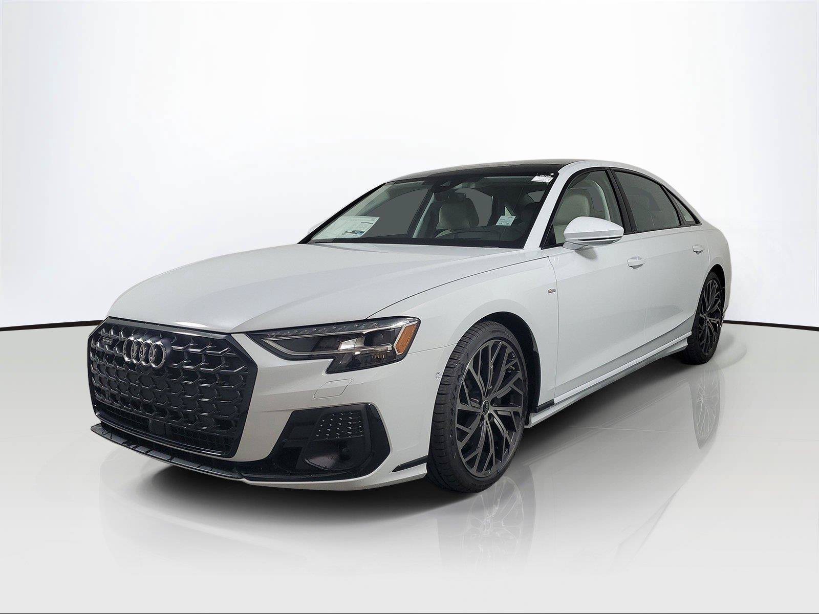 New 2027 Audi A8 L 3.0T AWD/4WD image 3