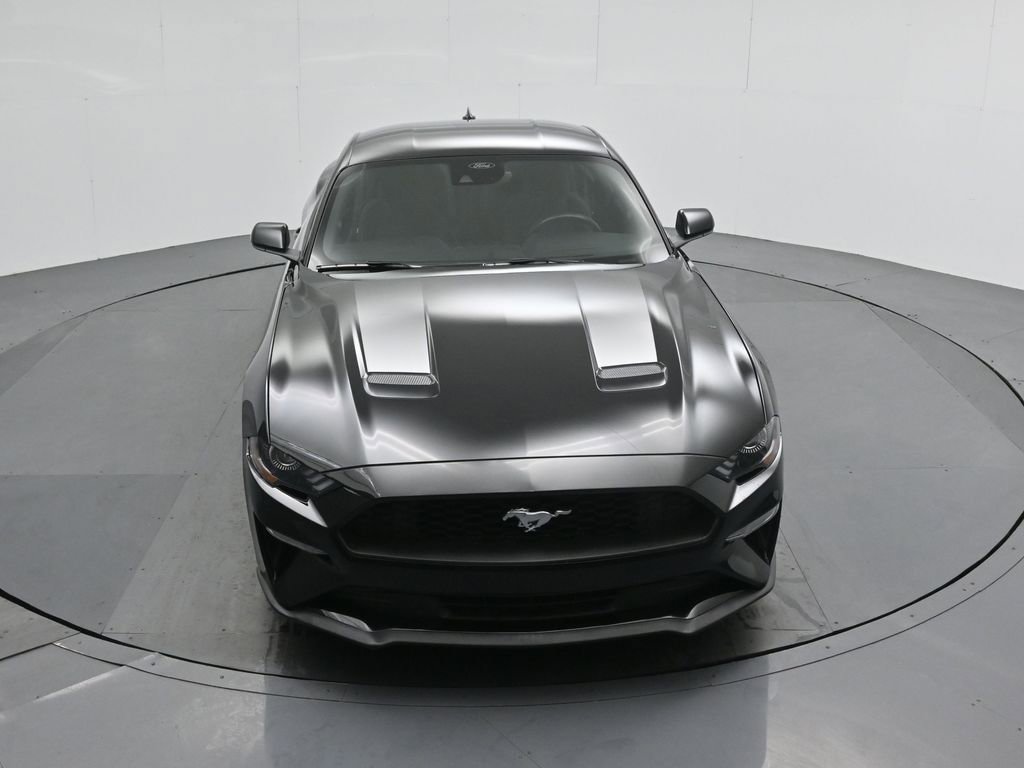 Certified 2022 Ford Mustang Coupe w/ Equipment Group 101A image 35